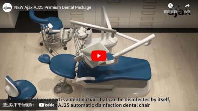 NEU Ajax AJ25 Premium Dental Paket