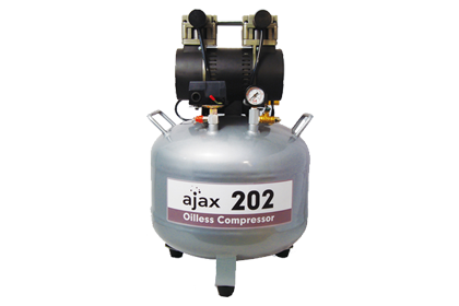 AJAX 202 Luftkompressor