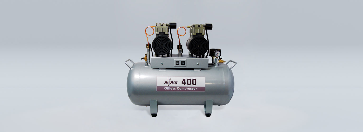 AJAX 400 Luftkompressor