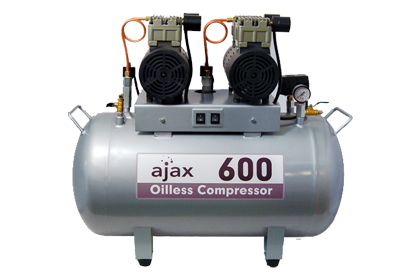 AJAX 600 Luftkompressor