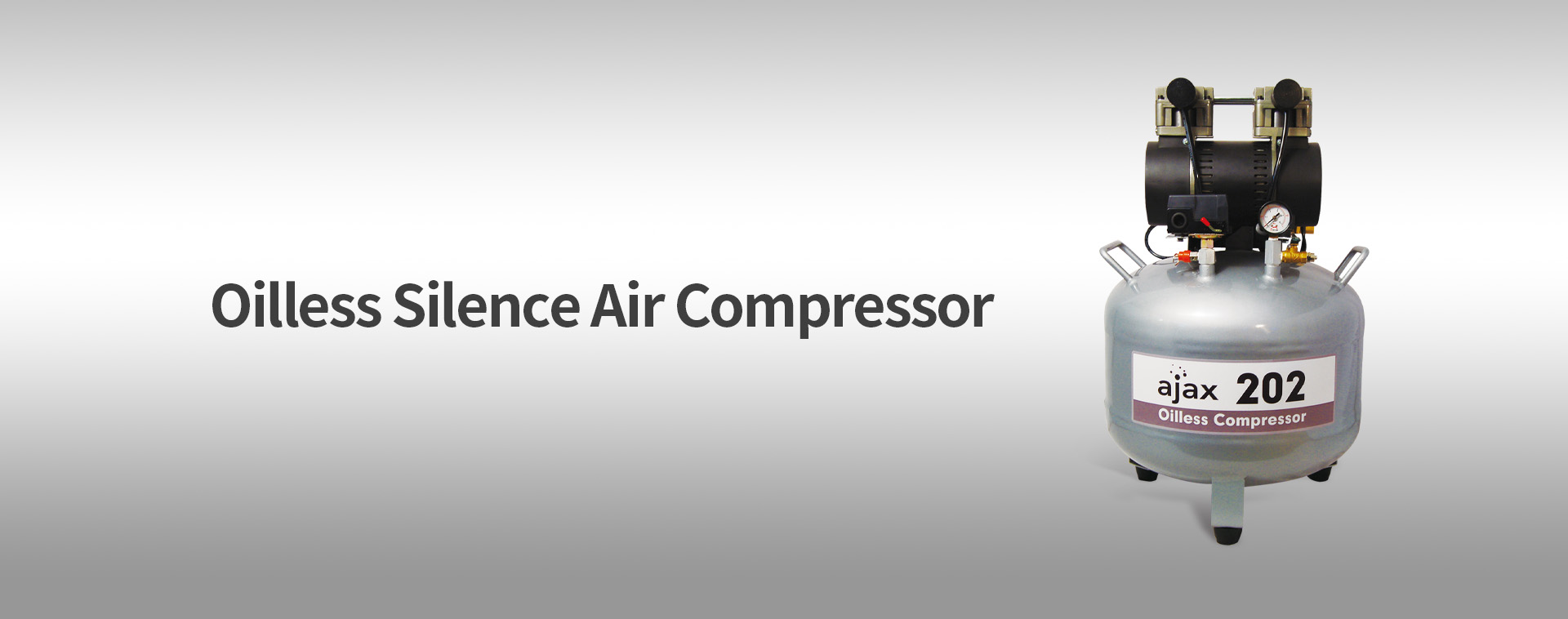 AJAX 202 Luftkompressor