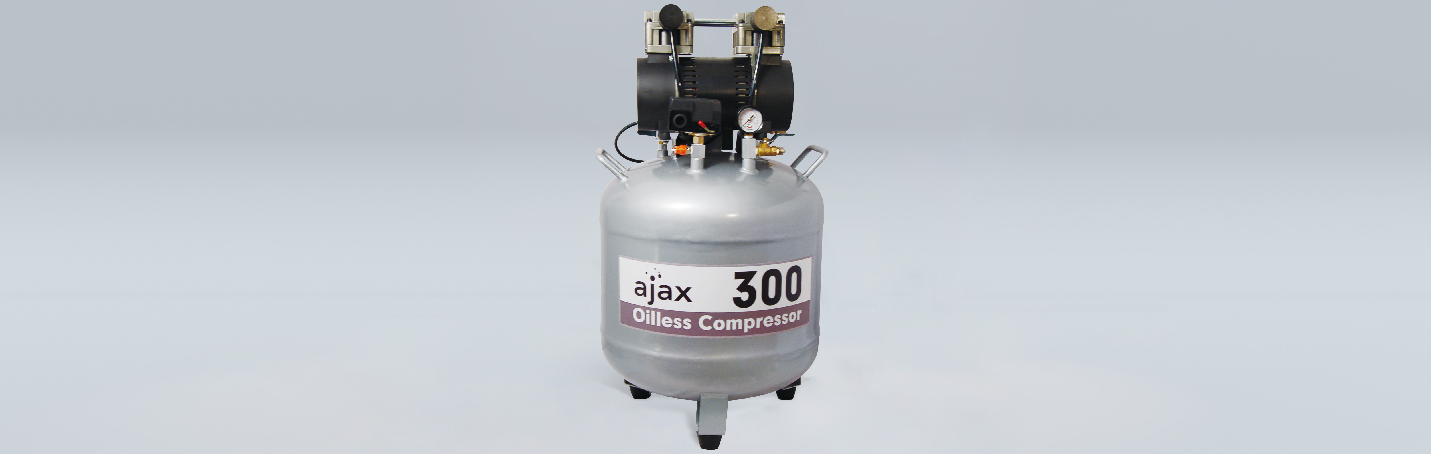 AJAX 300 Luftkompressor