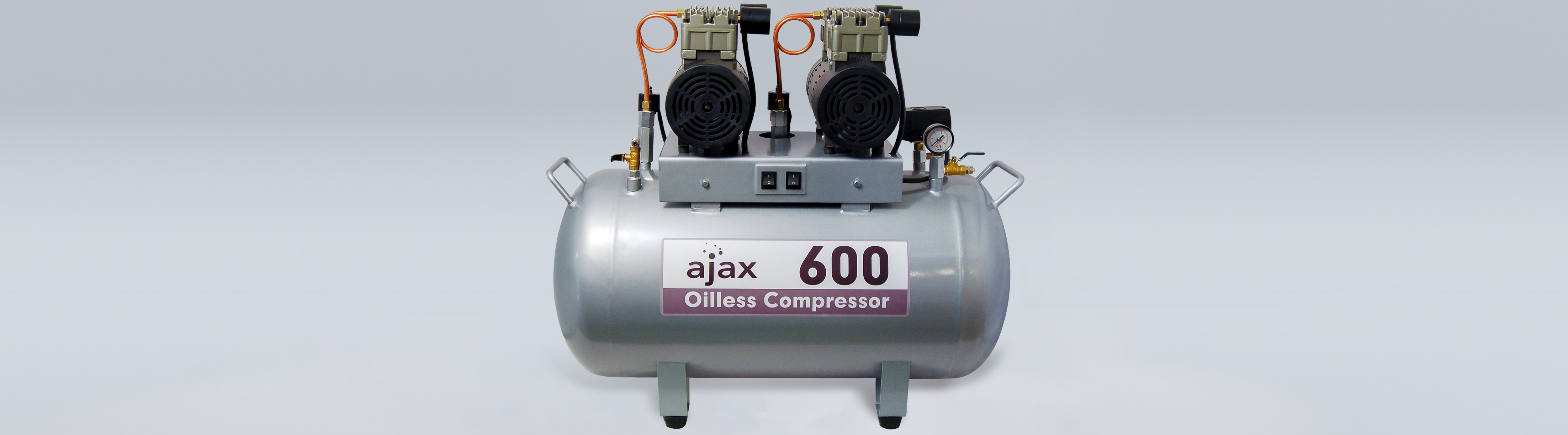 AJAX 600 Luftkompressor
