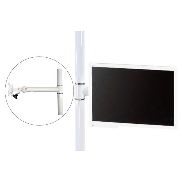 Monitor with Bracket 